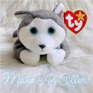 Nanook Ty Beanie Baby